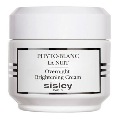 Creme Noturno Sisley Phyto-Blanc La Nuit Overnight Brightening Cream
